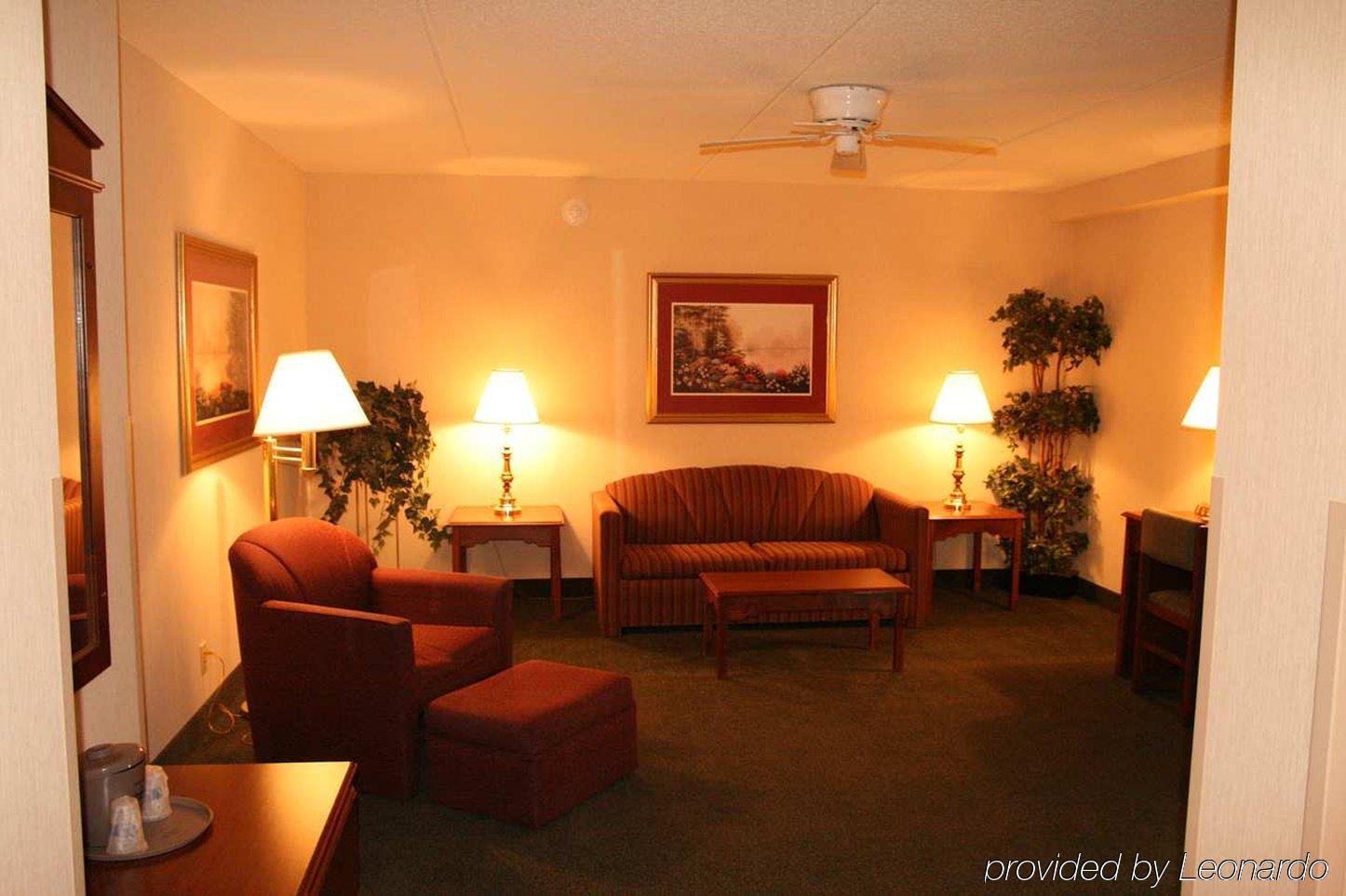 Hampton Inn Cleveland-Downtown Quarto foto